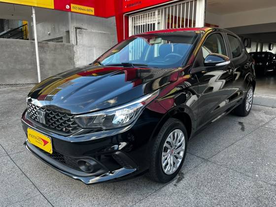 FIAT ARGO 1.0 FIREFLY FLEX MANUAL